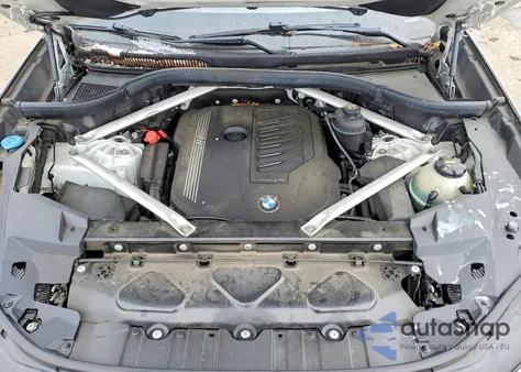 2019 BMW X5 xDrive40I from USA, damaged, VIN 5UXCR6C55KLL06592